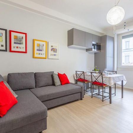 Darsena Navigli Apt - 800 M Far From P.Ta Genova M2 Lägenhet Milano Exteriör bild