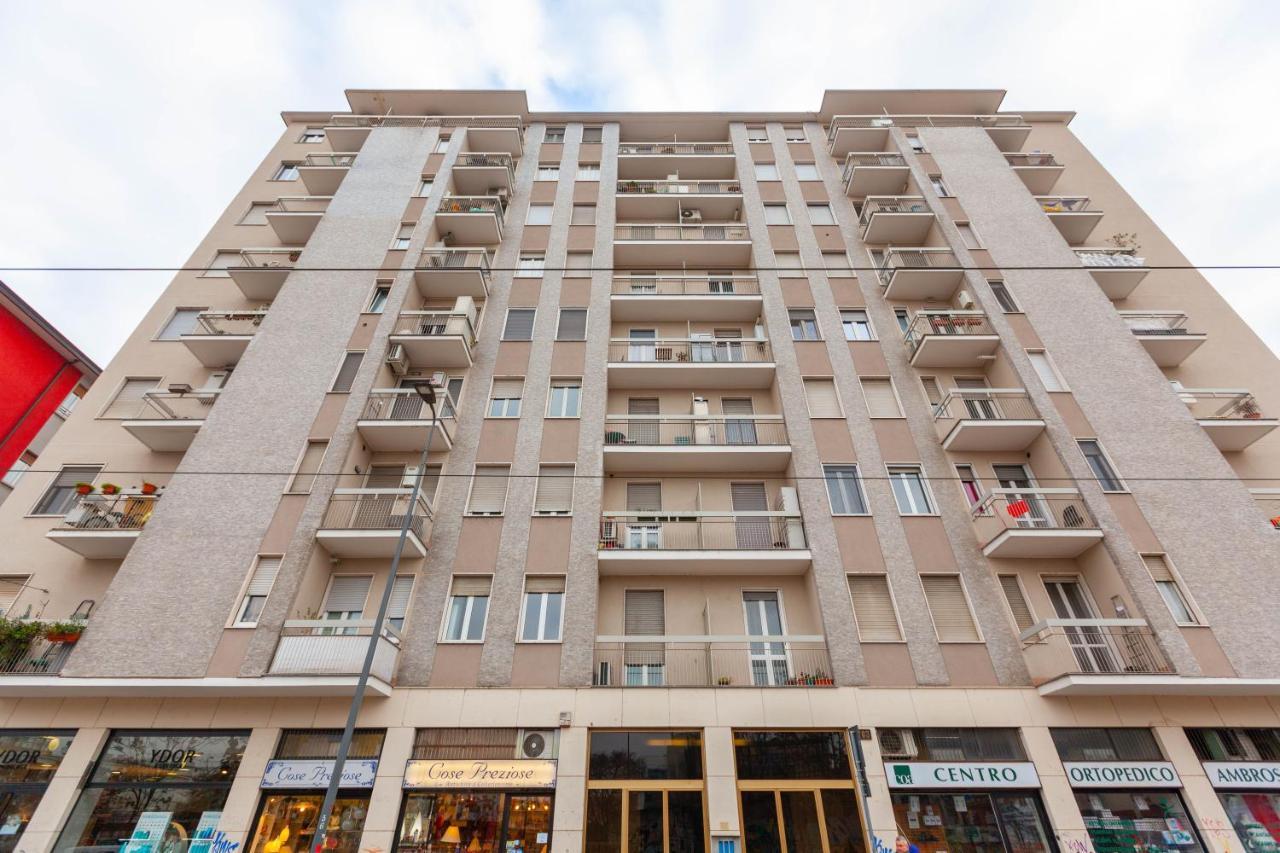 Darsena Navigli Apt - 800 M Far From P.Ta Genova M2 Lägenhet Milano Exteriör bild