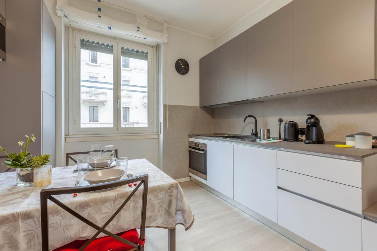 Darsena Navigli Apt - 800 M Far From P.Ta Genova M2 Lägenhet Milano Exteriör bild