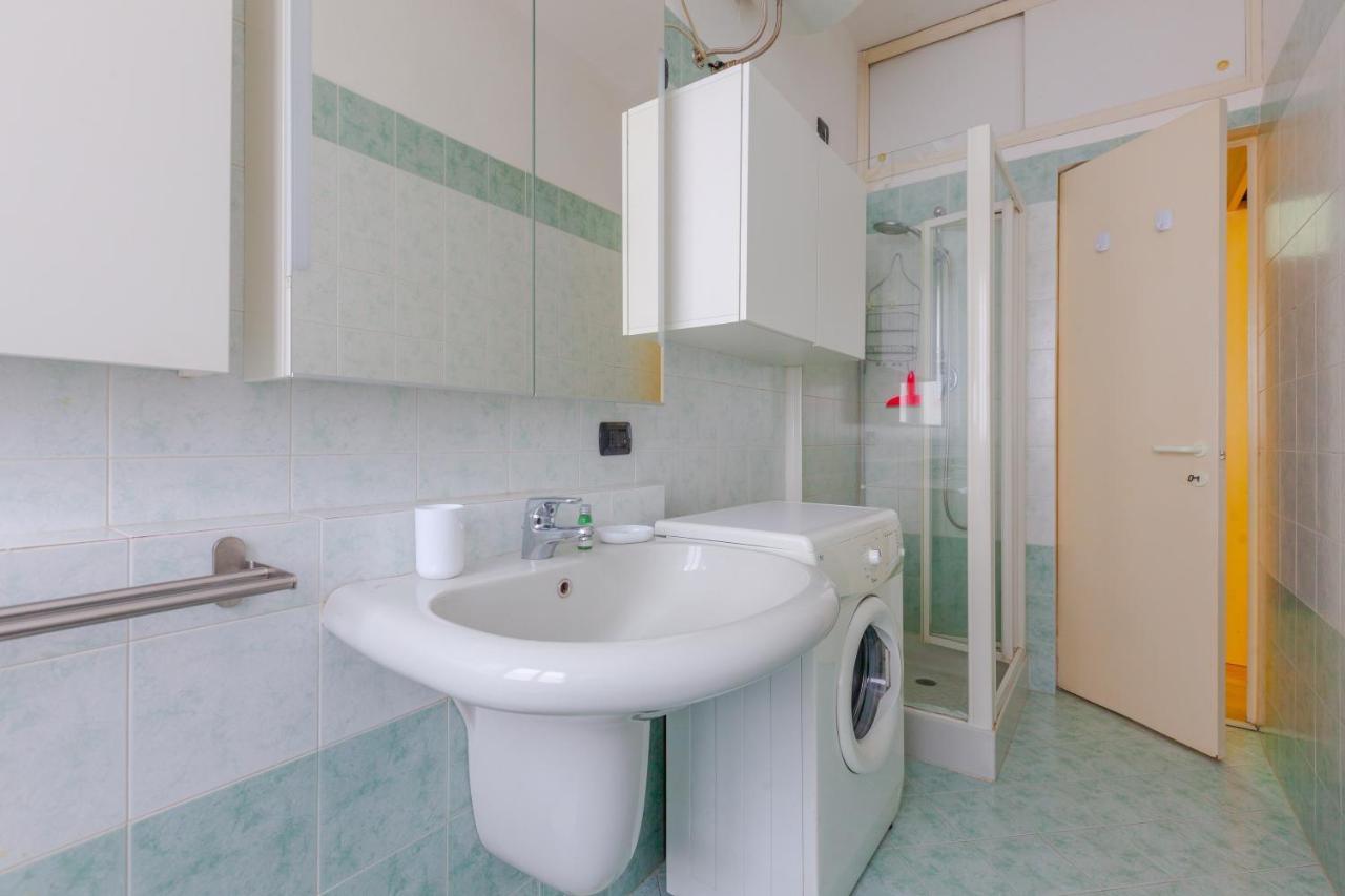 Darsena Navigli Apt - 800 M Far From P.Ta Genova M2 Lägenhet Milano Exteriör bild
