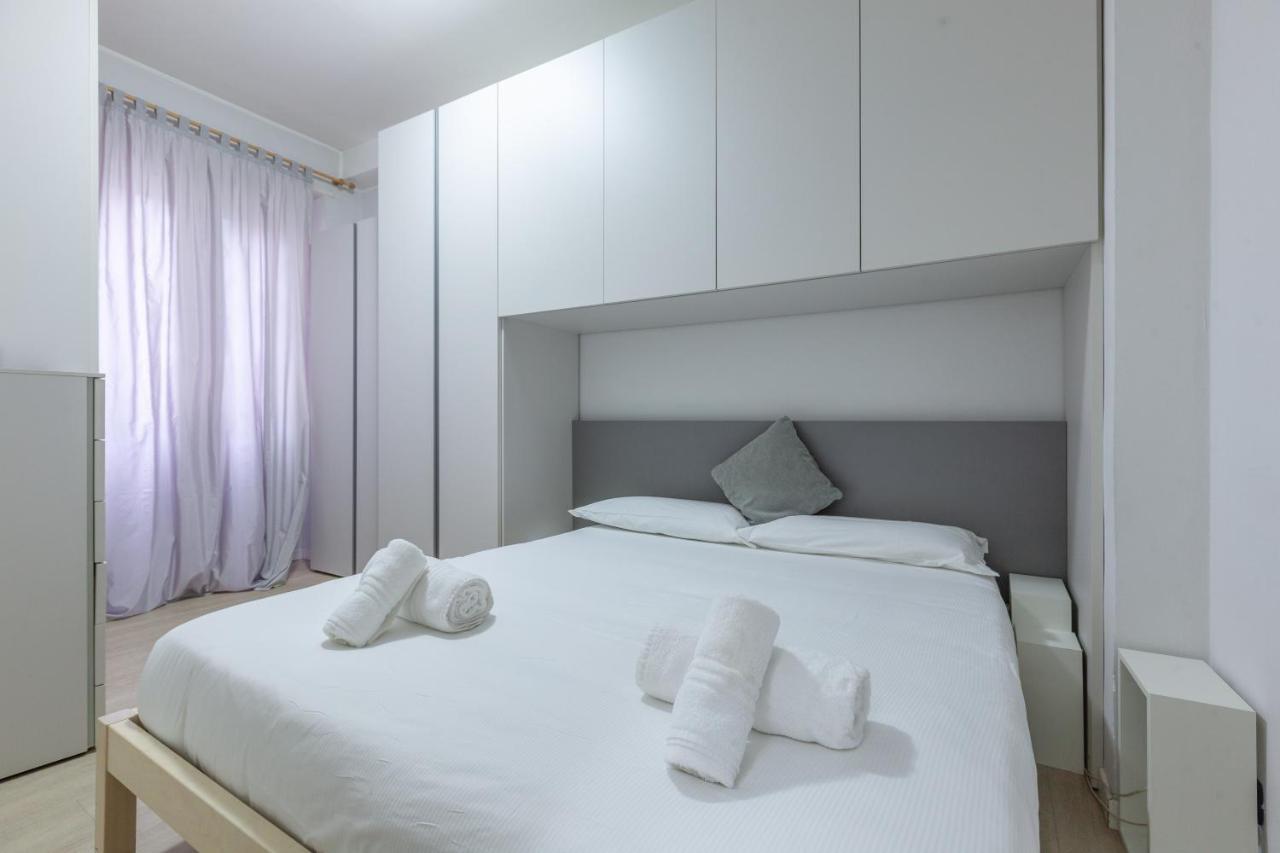 Darsena Navigli Apt - 800 M Far From P.Ta Genova M2 Lägenhet Milano Exteriör bild